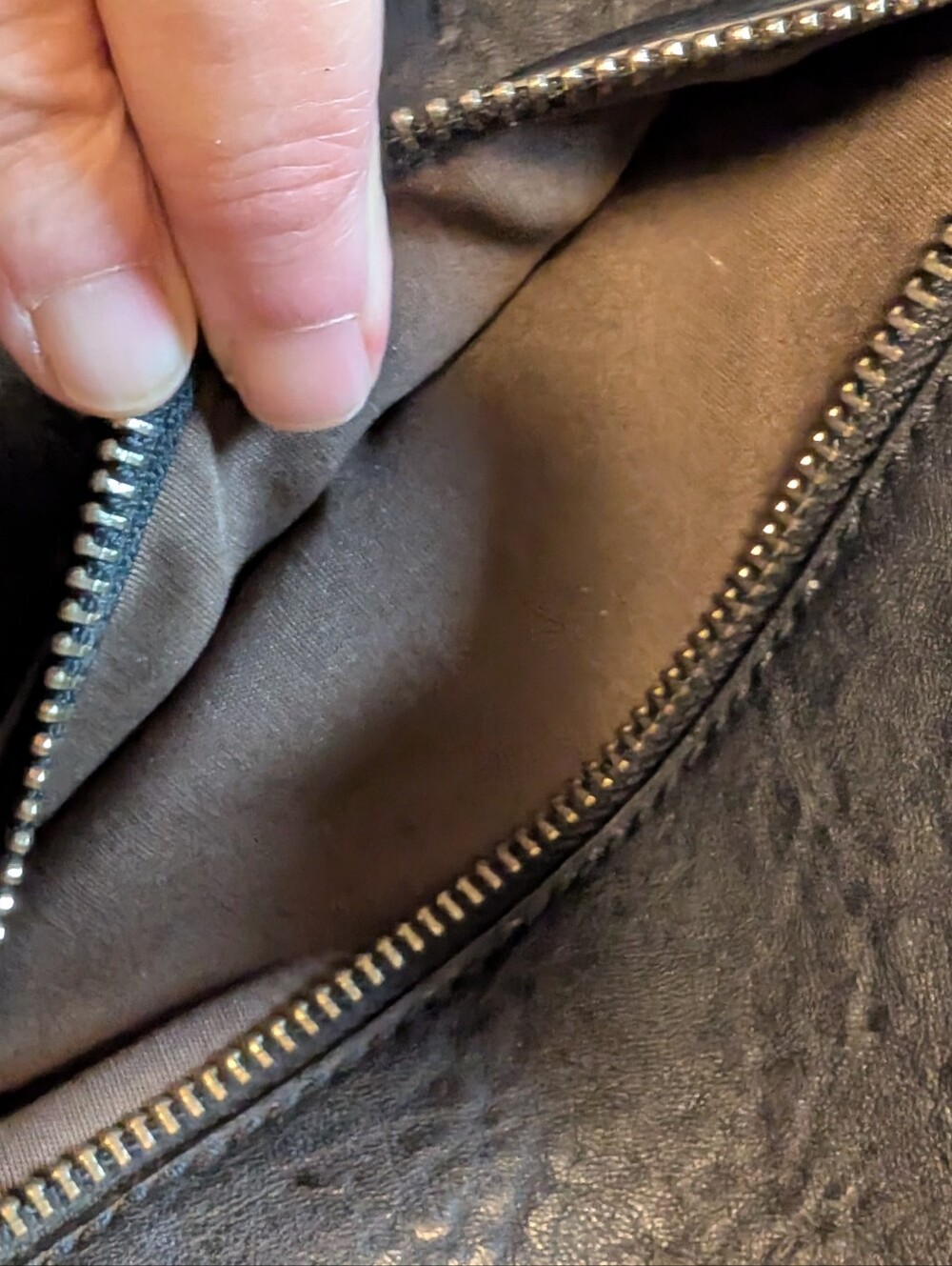 Mulberry Leather Bag - Picture 4 of 9